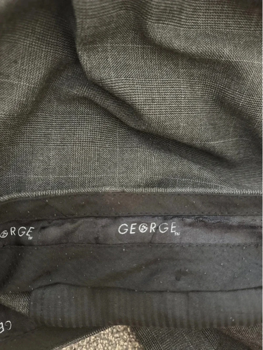 George men’s dark